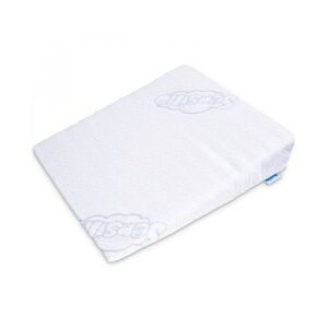Imagine Perna cu plan inclinat pentru carucior Sensillo Classic 38x30 cm, pozitie antisufocare, husa detasabila cu fermoar