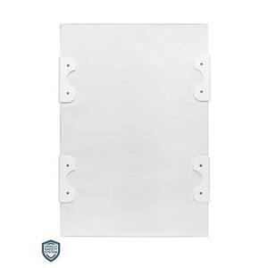 Imagine Saltea de infasat Sensillo 70x50 cm Sirena roz cu intaritura, accesorii montaj pe patut, margine de protectie antirasturnare si suprafata impermeabila
