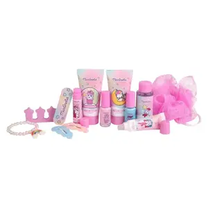 Imagine Calendar Advent Martinelia Ferris Wheel 12 surprize cu produse de ingrijire si accesorii pentru copii