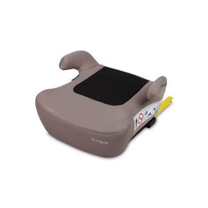 Imagine Inaltator auto copii Caretero Jaguar I-Size Bej 125-150 cm, fixare cu isofix, husa detasabila