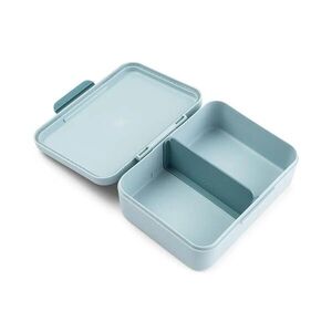 Imagine Cutie pentru pranz cu separator Done by Deer Tiny Farm Blue
