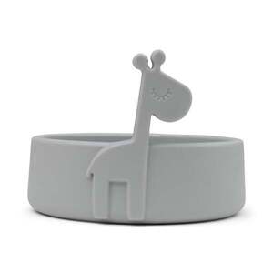 Imagine Bol din silicon Done by Deer Peekaboo Raffi Grey
