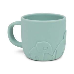 Imagine Cana cu maner Done by Deer Peekaboo Elphee Blue 165 ml