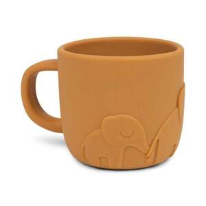 Imagine Cana cu maner Done by Deer Peekaboo Elphee Mustard 165 ml