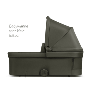 Imagine Landou pentru carucioarele sport City Life Avocado ABC Design