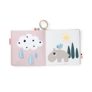 Imagine Carte moale pentru tummy time Done by Deer Deer Friends Multicolor