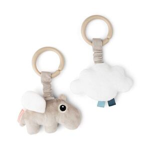 Imagine Set 2 jucarii de activitati pentru agatat Done by Deer Happy Clouds Sand