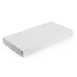 Imagine Saltea pentru patut 120x60x10 cm Beberoyal TwinFace Bamboo, echilibru ortopedic si ventilatie naturala