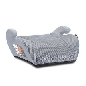 Imagine Inaltator auto pentru copii Lorelli Sol Grey i-Size, 125-150 cm, husa detasabila si lavabila, 6-12 ani