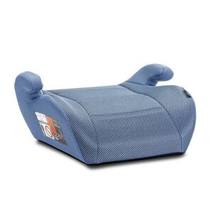 Imagine Inaltator auto pentru copii Lorelli Sol Blue i-Size, 125-150 cm, husa detasabila si lavabila, 6-12 ani