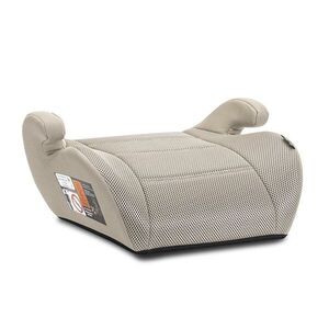 Imagine Inaltator auto pentru copii Lorelli Sol Beige i-Size, 125-150 cm, husa detasabila si lavabila, 6-12 ani