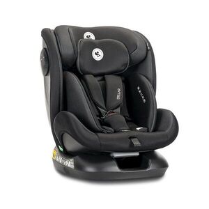Imagine Scaun auto pentru copii Lorelli Stellar Black, tetiera reglabila, spatar reglabil, 0-12 ani, 40-150 cm, SPS