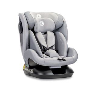 Imagine Scaun auto pentru copii Lorelli Stellar Grey, tetiera reglabila, spatar reglabil, 0-12 ani, 40-150 cm, SPS