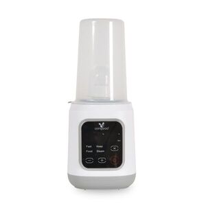 Imagine Incalzitor electric pentru biberoane Cangaroo Mellow cu 4 functi, control digital, dimensiuni compacte, oprire automata