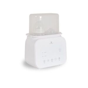 Imagine Sterilizator si incalzitor electric pentru biberoane Cangaroo Tummy multifunctional 4in1, ecran digital, temperatura reglabila, oprire automata, capacitate 2 biberoane
