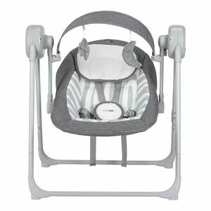 Imagine Leagan FreeON Snuggy Lines cu 5 viteze de leganare, 8 melodii, jucarii, pana la 9 kg