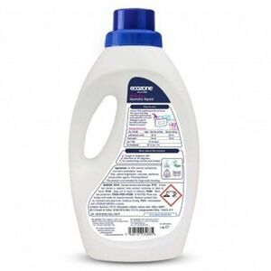 Imagine Detergent lichid pentru rufe BioActive Ecozone 1, 5 L, 42 spalari