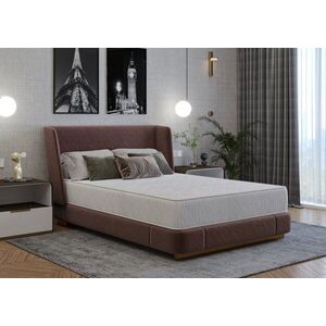 Imagine Saltea cu arcuri Somnart Dorma ortopedica, husa matlasata, duritate medie 160 x 190 x 20 cm