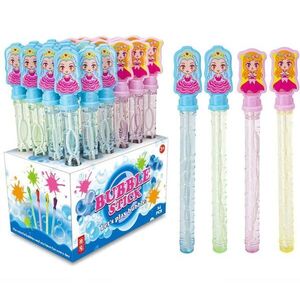 Imagine Bagheta pentru baloane de sapun model Papusa 37 cm