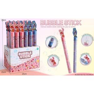 Imagine Bagheta pentru baloane de sapun Papusa 36 cm