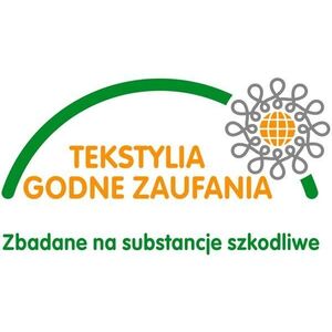 Imagine Cearceaf cu banda elastica pentru pat copii Kerstin Poiana fermecata, 100 bumbac, pentru saltea 120x60 cm