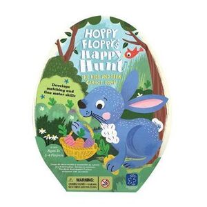 Imagine Joc - iepurasul hoppy floppy si morcovii