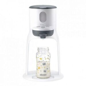 Imagine Bib Expresso White Grey