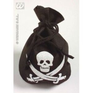 Imagine Accesoriu carnaval Saculet de Pirat