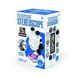 Imagine Geosafari - stereomicroscop