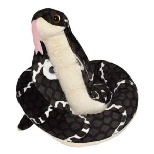 Imagine Sarpe HOODED COBRA - Jucarie Plus Wild Republic 137 cm