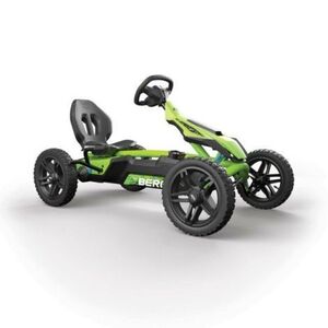 Imagine Kart BERG Rally DRT Verde