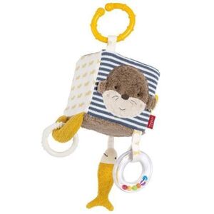 Imagine Cub din plus cu activitati - otter