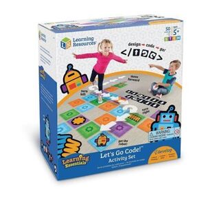 Imagine Super labirintul Let’s Go Code - Joc de logica STEM