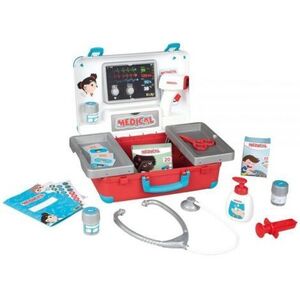 Imagine Jucarie Smoby Trusa doctor Medical Case