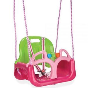 Imagine Leagan pentru copii Pilsan Samba Swing pink