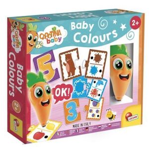 Imagine Set cu pix interactiv - invat culorile