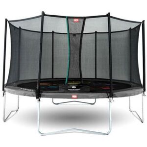 Imagine Trambulina Berg Favorit Regular GRI Level cu plasa Comfort 430