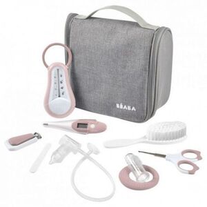 Imagine Set complet de ingrijire Beaba Old Pink