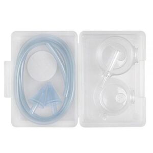 Imagine Set accesorii aspirator nazal electric Nosiboo Pro albastru