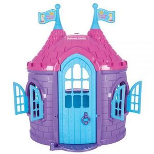 Imagine Casuta pentru copii Pilsan Princess Castle purple