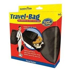 Imagine Sunshine - Travel Bag - Geanta transport scaun copil