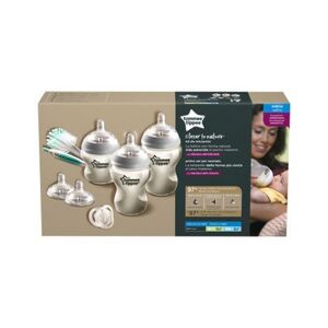 Imagine Kit biberoane sticla, Tommee Tippee