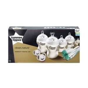 Imagine Kit biberoane nou-nascuti Tommee Tippee