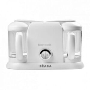 Imagine Robot Babycook Plus White Silver