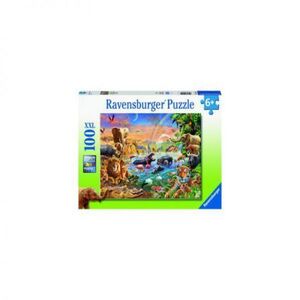 Imagine PUZZLE IZVOR IN JUNGLA, 100 PIESE