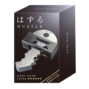 Imagine Descriere: Un puzzle din seria Huzzle Cast, conceput pentru a provoca gandirea si abilitatile de rezolvare a problemelor. Produs