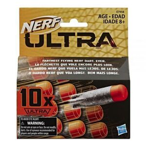 Imagine Nerf Ultra Rezerve 10 Dart-uri