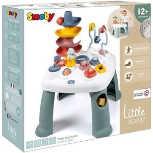 Imagine Masa educativa Smoby Little Activity Table verde