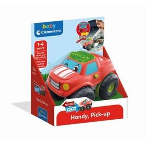 Imagine Clementoni - Handy masinuta interactiva off road