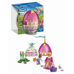 Imagine Playmobil - Pusculita ou printese